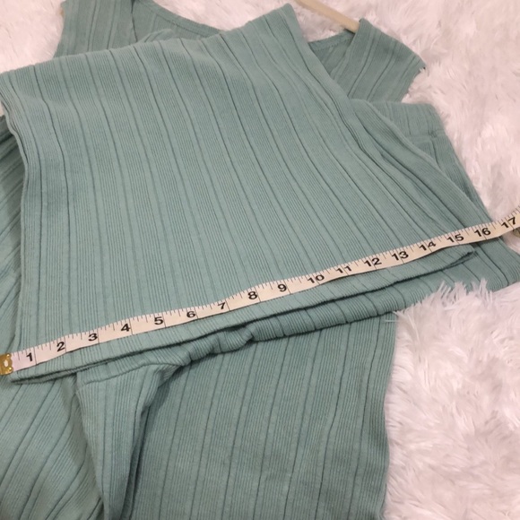 Free People Dana Set - April Mist, Size: Medium - Picture 11 of 13